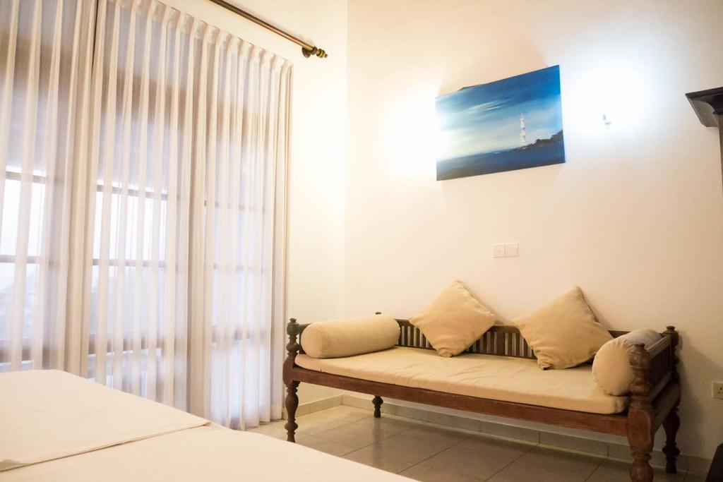 Paradise Bay Beruwala Exterior foto